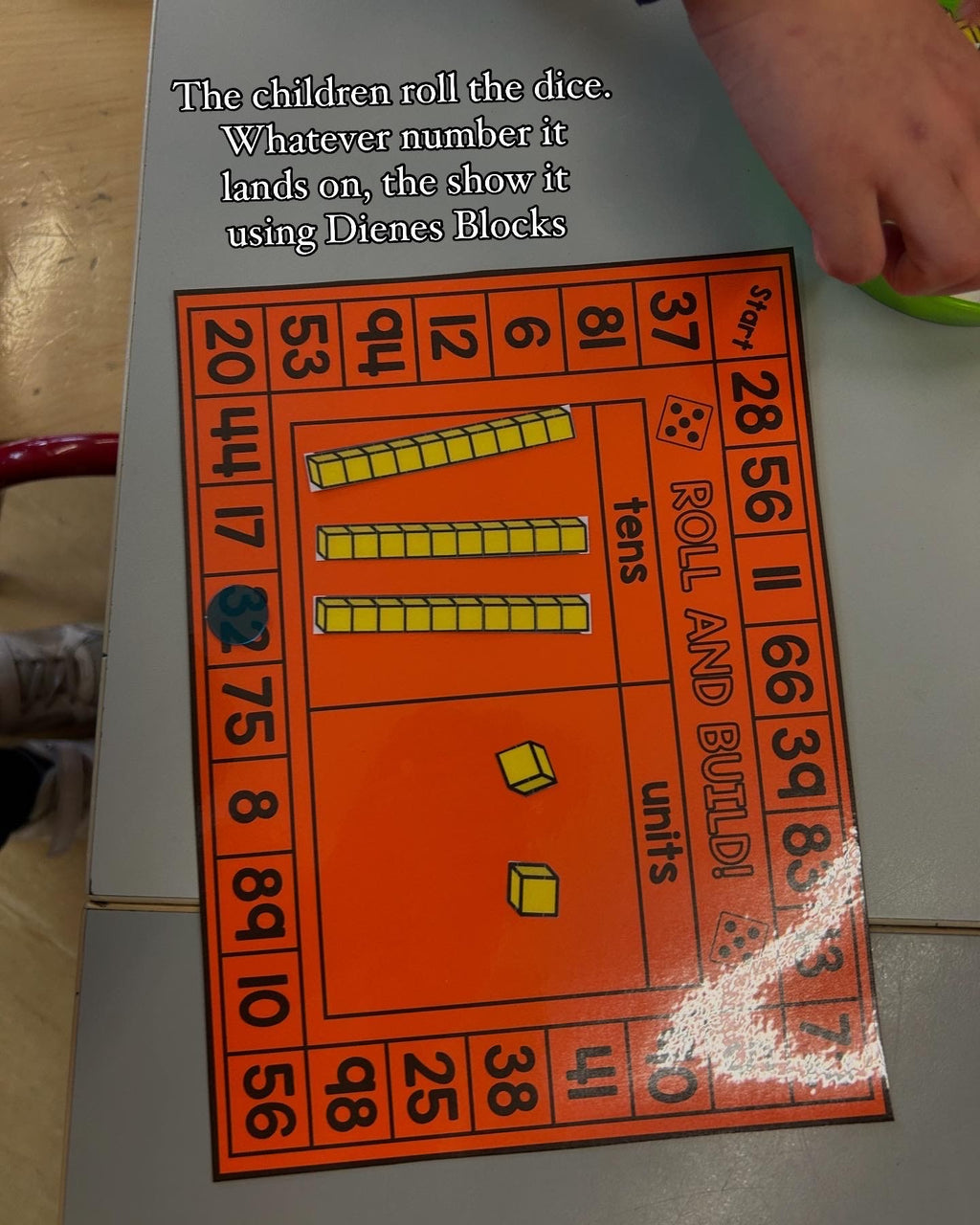 Money/Place Value - Maths Stations Activities