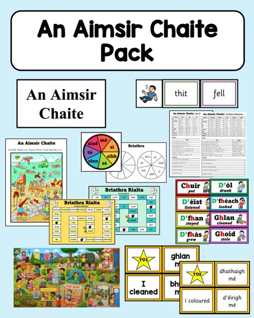 Aimsir Chaite - Pack