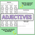 Adjectives