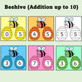Beehive - Addition up 10