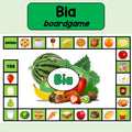 Bia - Cluiche Cláir (Boardgame)