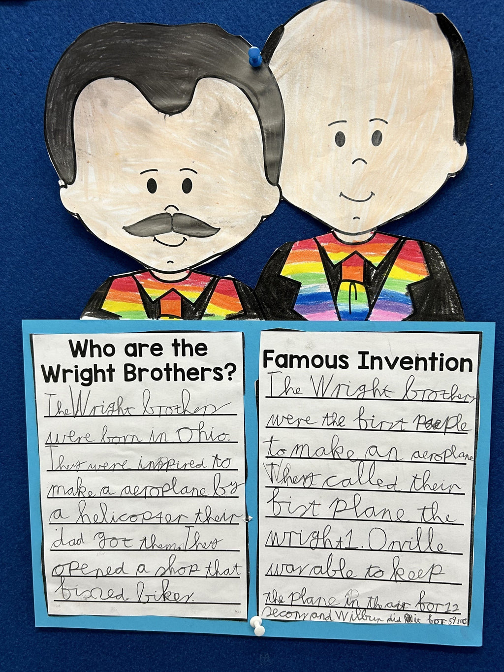 The Wright Brothers Activity