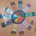 Dathanna na Gaeilge (Colours in Irish)