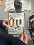Odd and Even