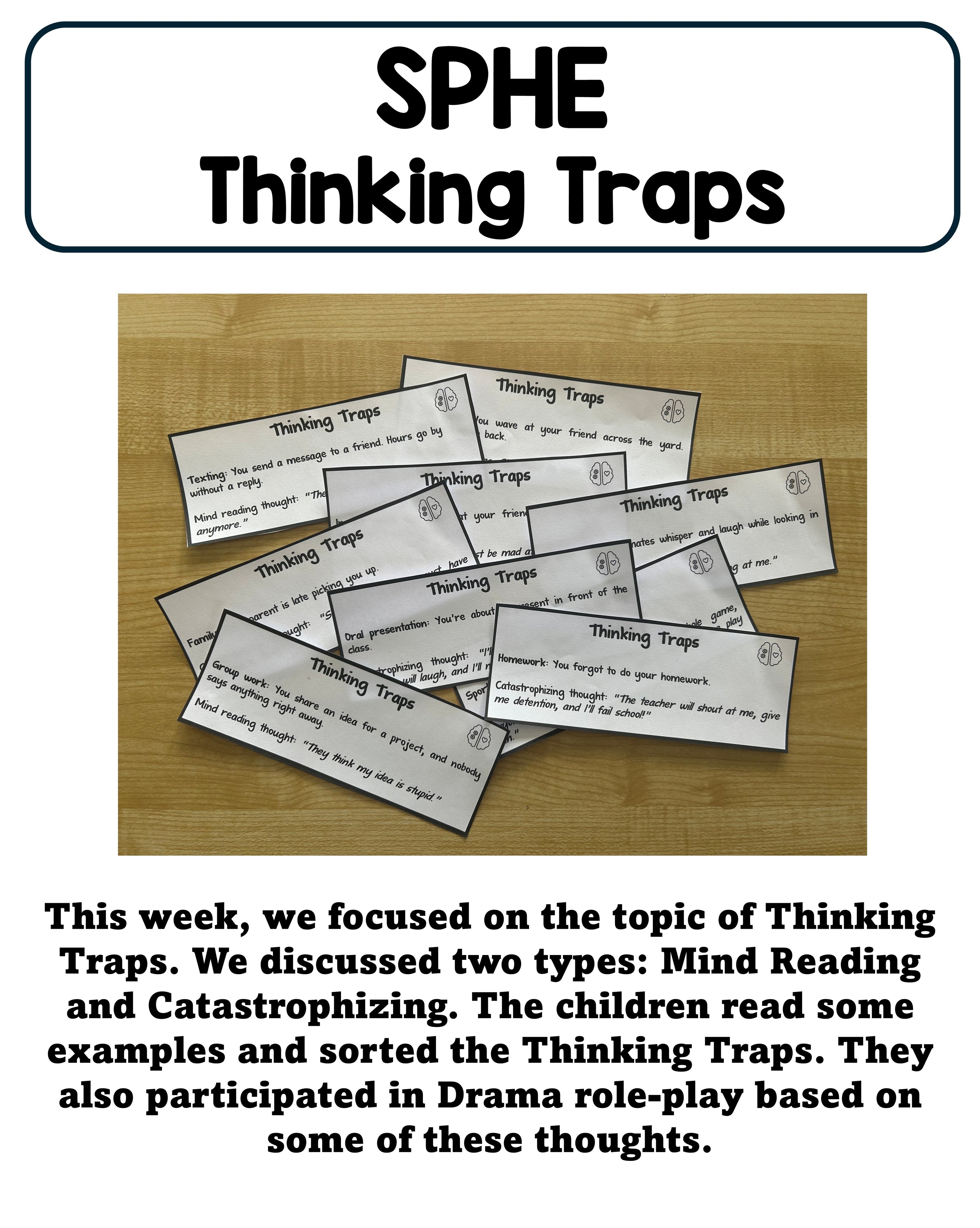 Thinking Traps