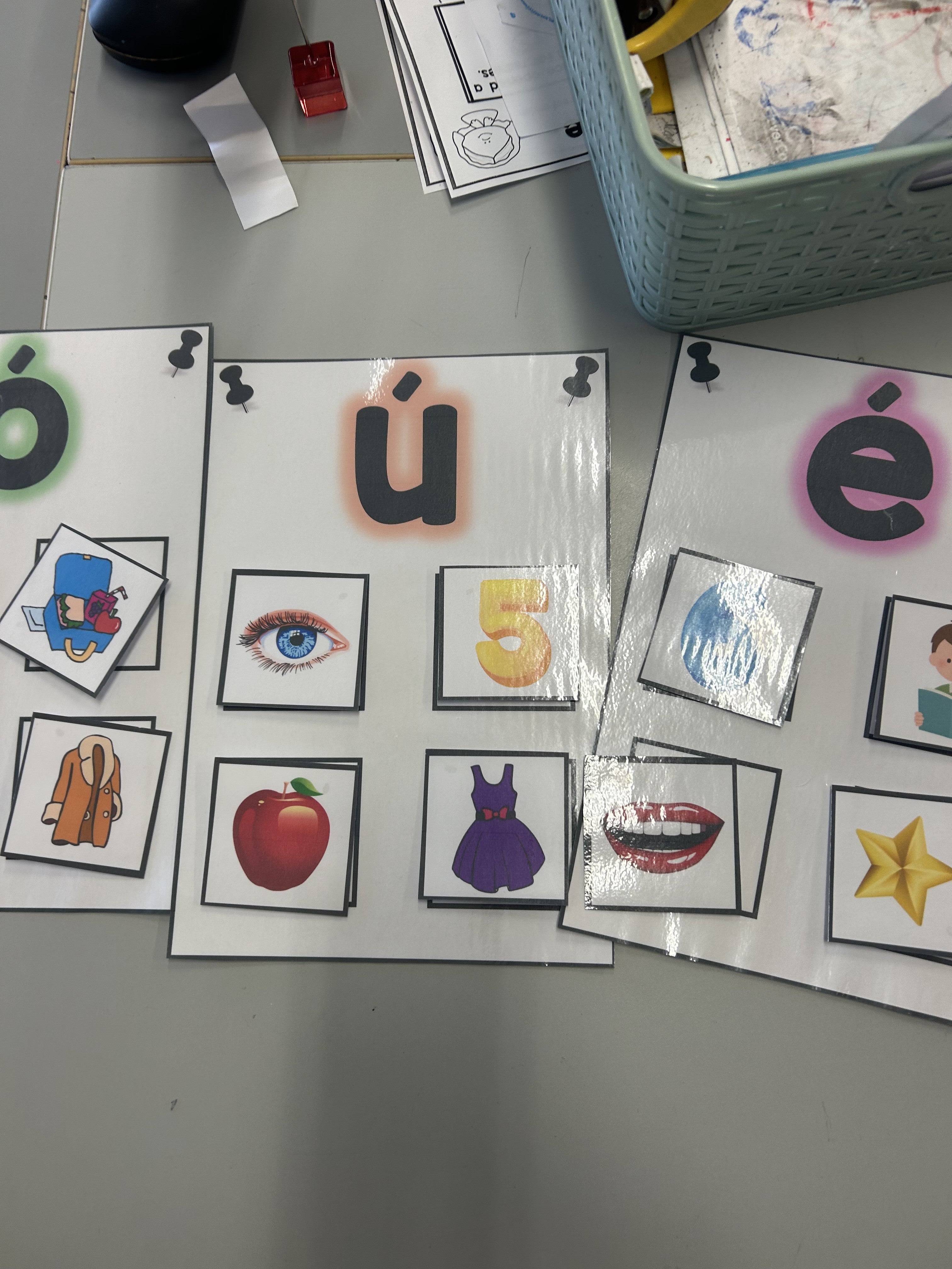 Fónaic na Gaeilge - Phonics in Irish