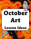 October - Art Links