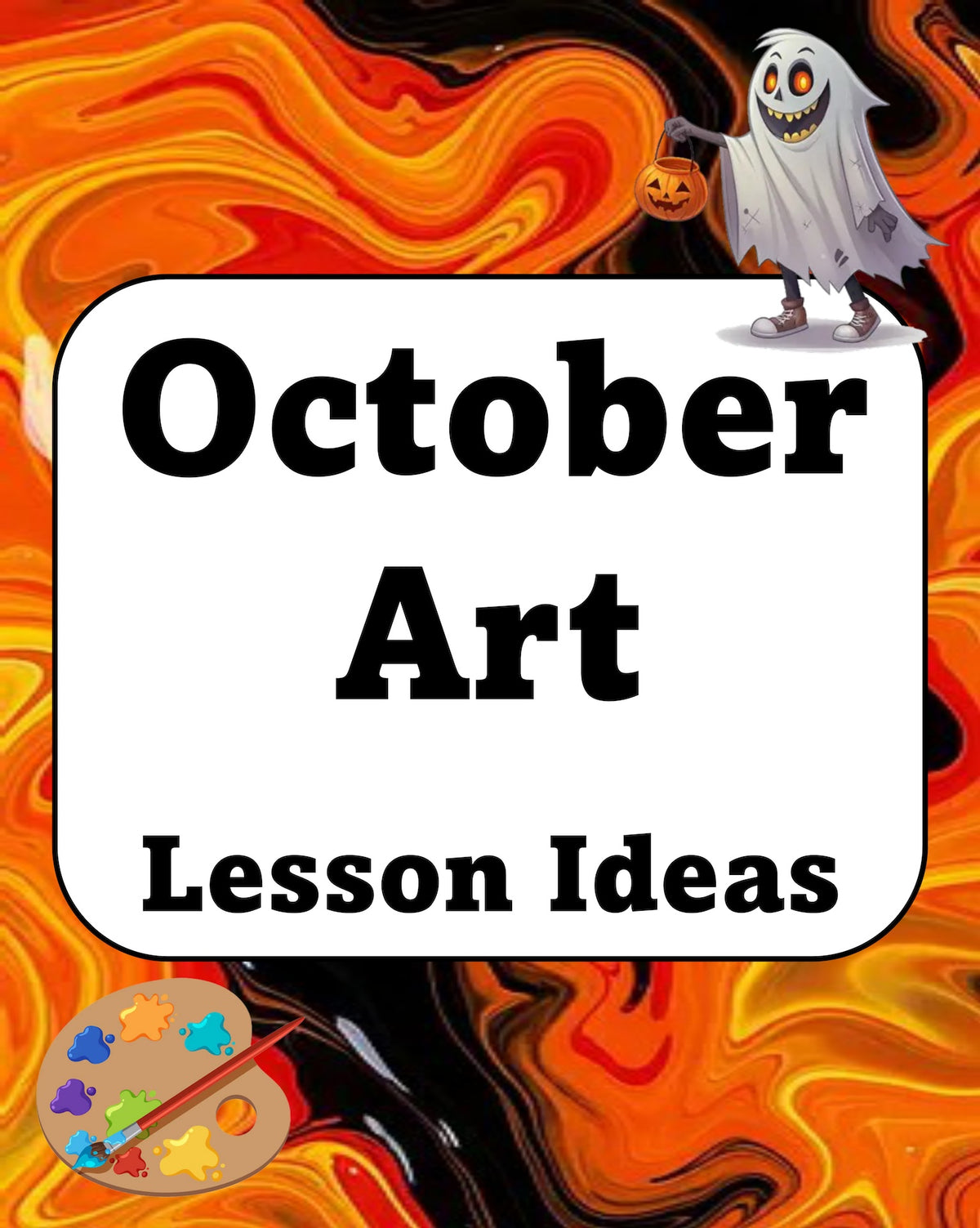 October - Art Links