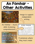 An Fómhar - Other Activities