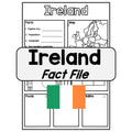 Ireland - Fact File