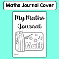 Maths Journal Cover