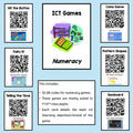 Numeracy QR Codes