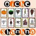 Oíche Shamhna - Display Posters