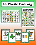 Lá Fhéile Pádraig - St. Patrick's Day Resources