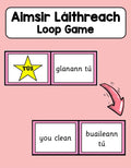 Aimsir Láithreach - Loop Game