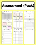 Assessment - Pack