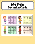 Mé Féin - Description Cards