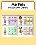 Mé Féin - Description Cards
