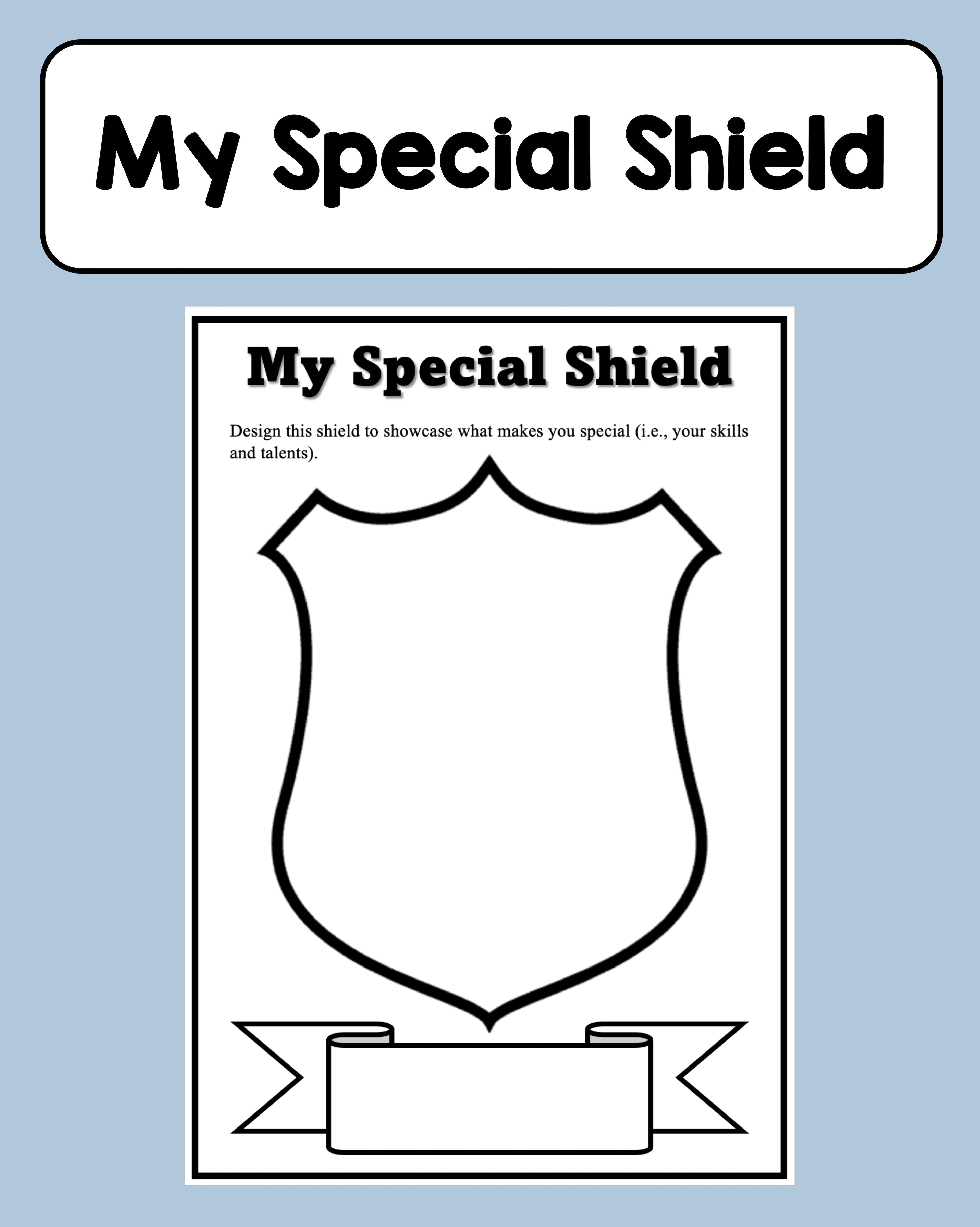 My Special Shield