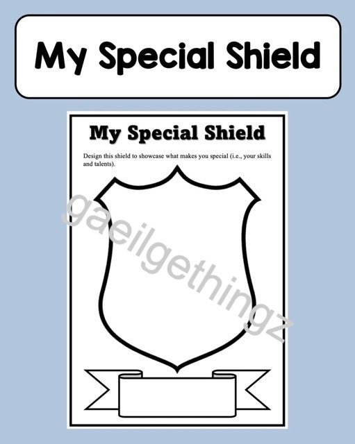 My Special Shield