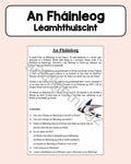An Fháinleog - Swallow (Reading)