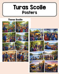 Turas Scoile - Poster