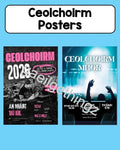 Ceolchoirm - Posters