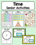 Time - Senior Class
