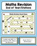 Maths Revision - Senior Classes