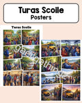 Turas Scoile - Poster