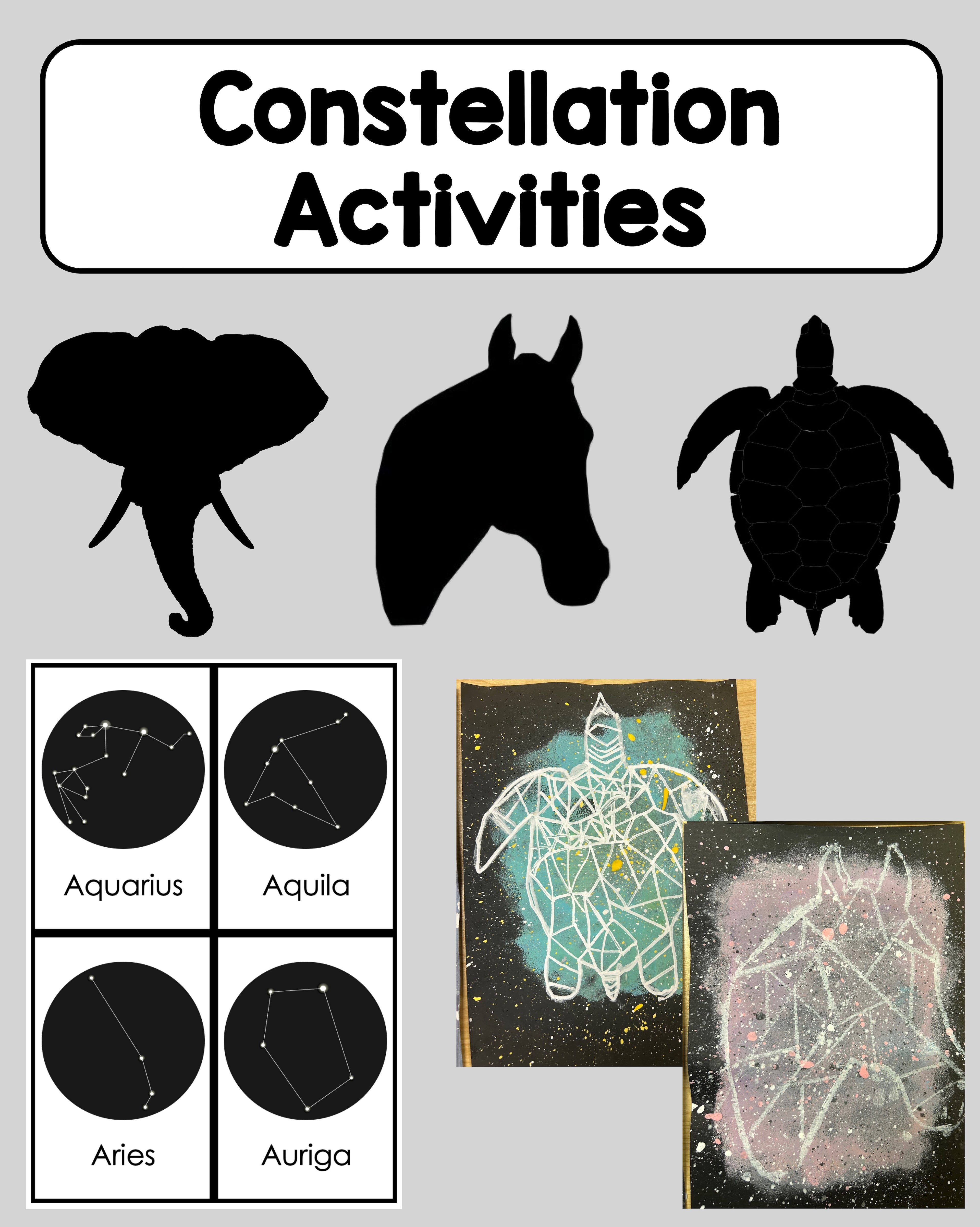 Constellation - Activities