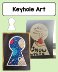 Keyhole - Template