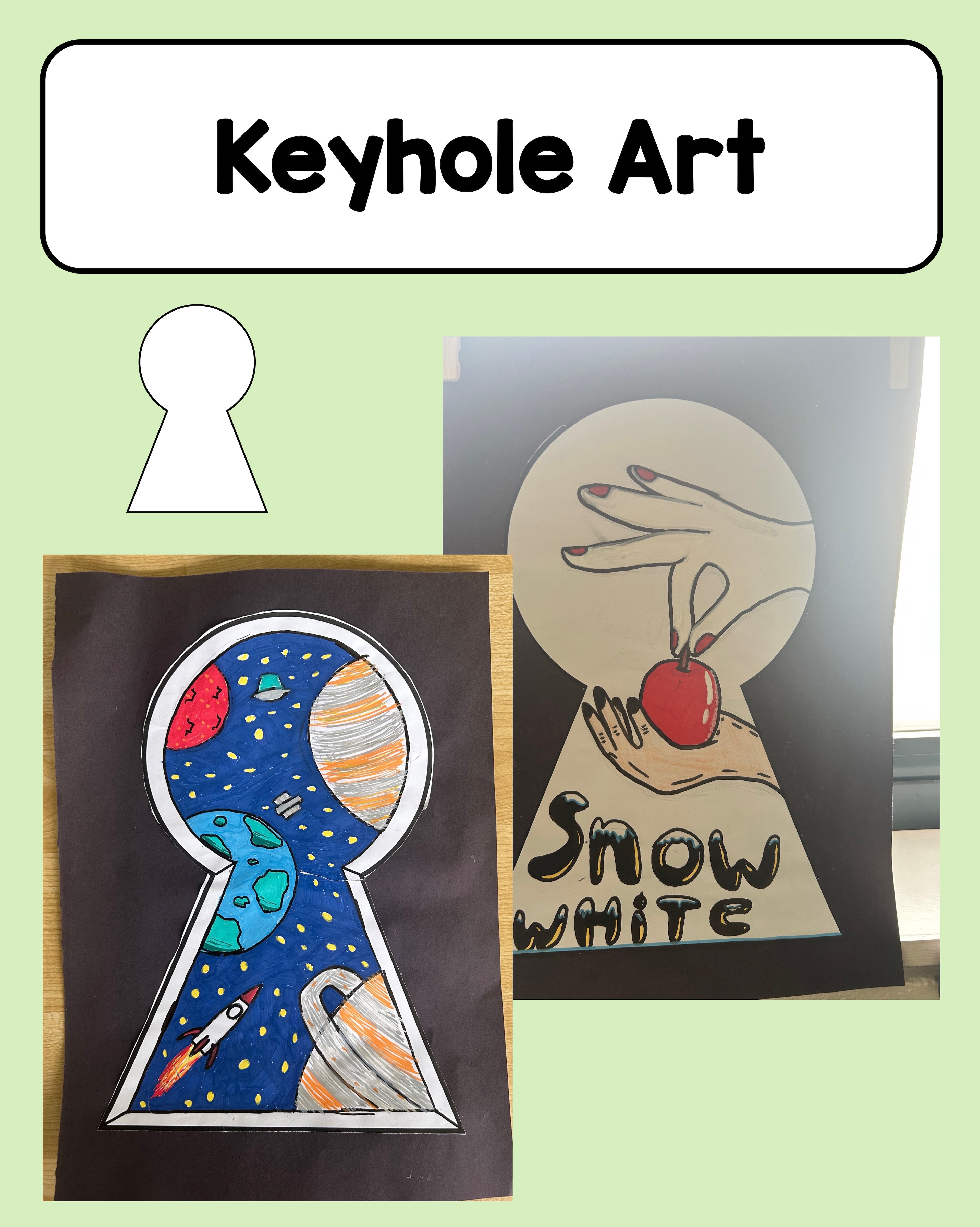 Keyhole - Template
