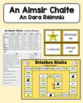 An Aimsir Chaite - An Dara Réimniú