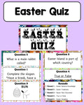 Easter Quiz