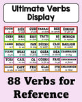 Ultimate Verbs Display
