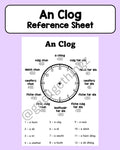 An Clog - Reference