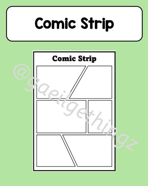 Comic Strip