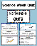 Science Quiz