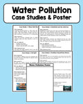 Water Pollution - Case Studies and Poster