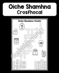 Oíche Shamhna - Crosfhocal (Crossword)