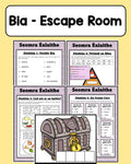 Bia - Escape Room