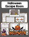 Halloween - Escape Room