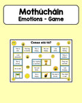 Mothúcháin - Emotions (Boardgame)