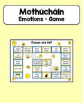 Mothúcháin - Emotions (Boardgame)