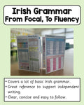 From Focal, To Fluency - Irish Grammar Resource