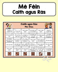 Mé Féin - Caith agus Rás
