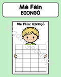 Mé Féin - Biongó