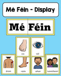 Mé Féin - Wall Display
