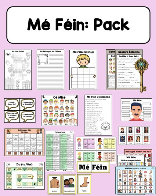 Mé Féin - Complete Pack
